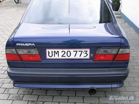 Nissan primera "SOLGT" billede 5