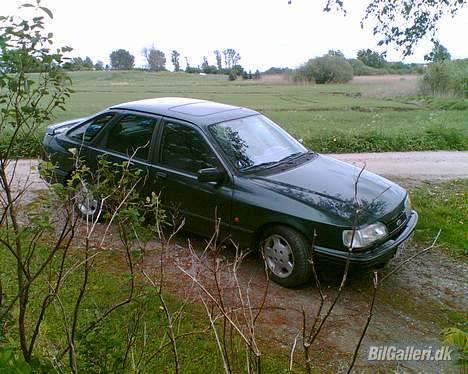 Ford Sierra GT # Solgt# billede 20
