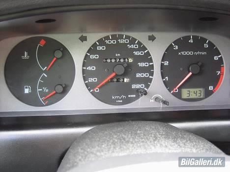 Nissan primera "SOLGT" billede 7