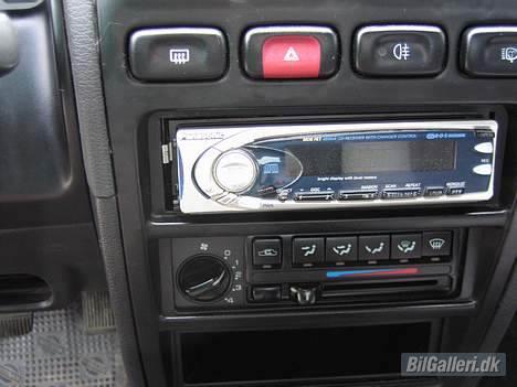 Nissan primera "SOLGT" billede 9