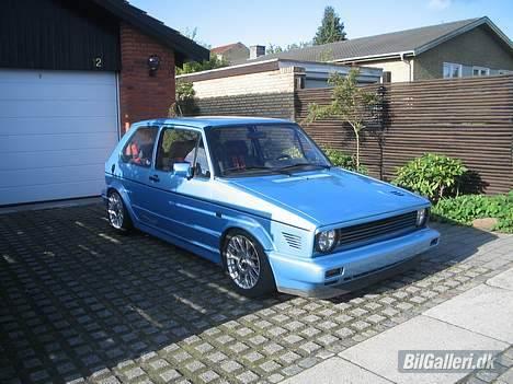 VW Golf 1 billede 1