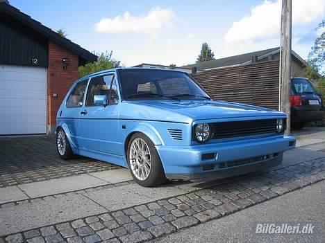 VW Golf 1 billede 2