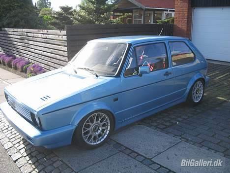 VW Golf 1 billede 4
