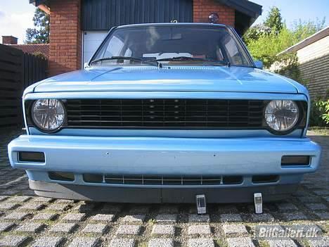 VW Golf 1 - knap 5 cm over jorden... billede 5