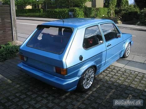 VW Golf 1 billede 6