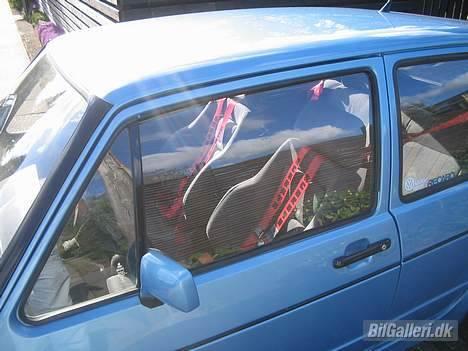 VW Golf 1 - Recaro stue i el :-) billede 9