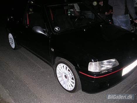 Peugeot 106 Rallye (solgt) - til træf billede 7