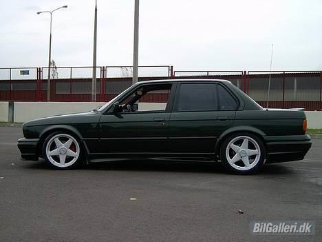 BMW Alpina B6 billede 1