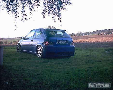 Citroën saxo vts 1,6 16v  billede 13