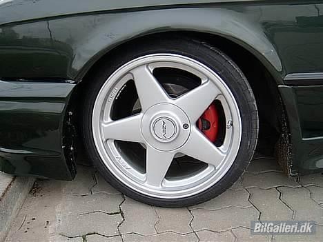 BMW Alpina B6 billede 4