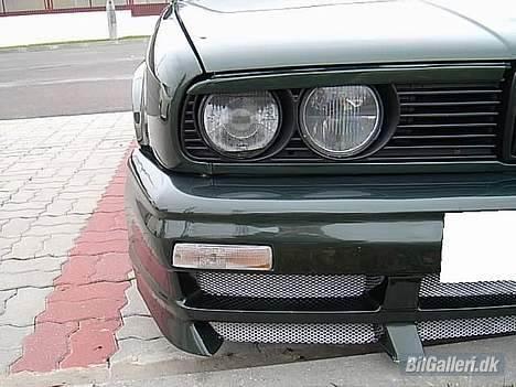 BMW Alpina B6 billede 11