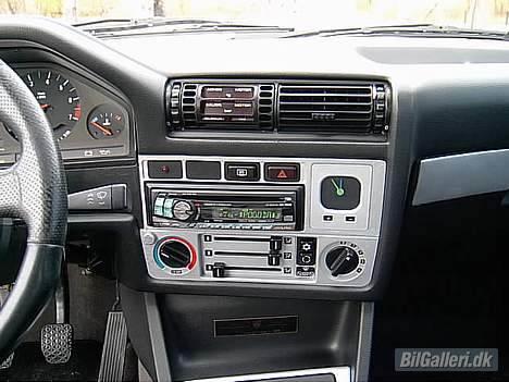 BMW Alpina B6 billede 12