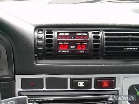 BMW Alpina B6 billede 18