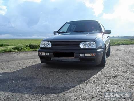 VW vento - den gamle front billede 2