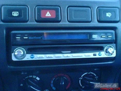 Nissan Almera billede 9