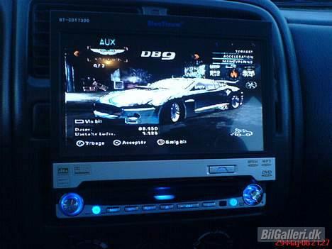 Nissan Almera billede 10