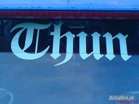 Nissan Almera billede 12