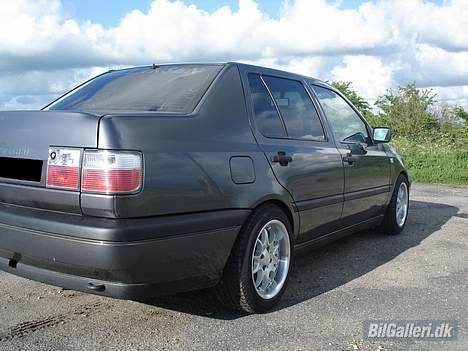 VW vento billede 5