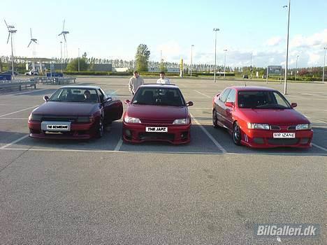 Nissan Primera 1.6 SLX - Team Inzandan (lille miky) ( the japz) (mr inzan) billede 13
