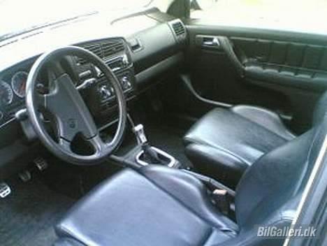 VW Golf III SOLGT billede 8