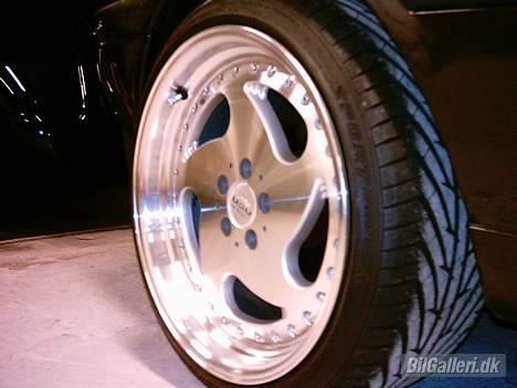 VW Golf III SOLGT billede 12