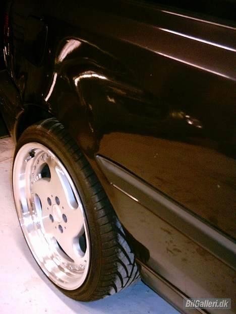 VW Golf III SOLGT billede 13