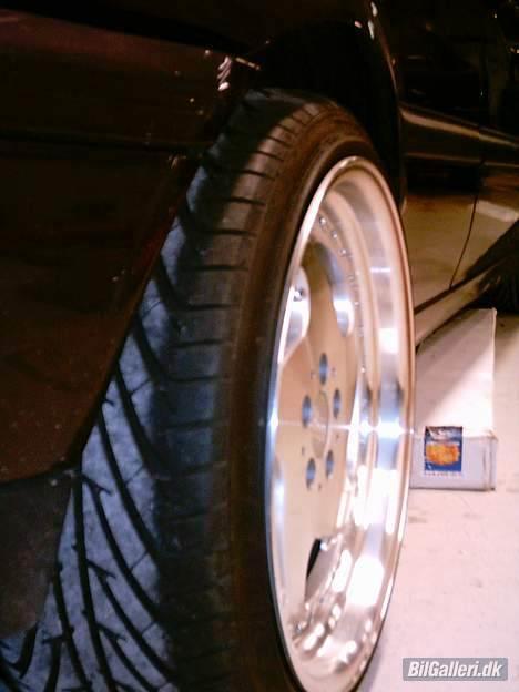 VW Golf III SOLGT billede 14