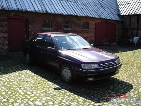 Peugeot 605 SV 3.0 (Solgt) billede 1
