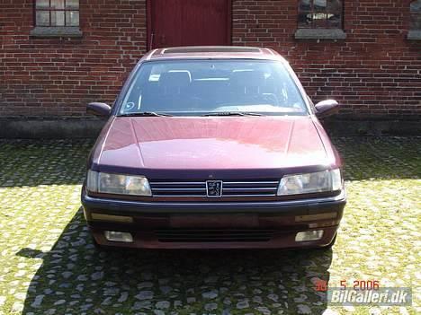 Peugeot 605 SV 3.0 (Solgt) billede 3