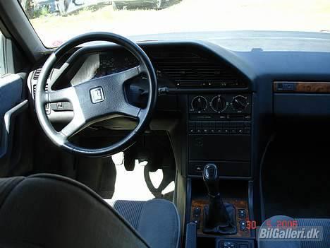 Peugeot 605 SV 3.0 (Solgt) billede 7