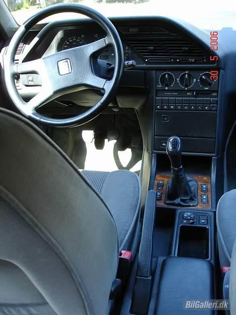 Peugeot 605 SV 3.0 (Solgt) billede 8