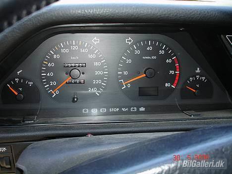 Peugeot 605 SV 3.0 (Solgt) billede 10