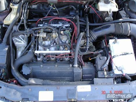 Peugeot 605 SV 3.0 (Solgt) billede 11