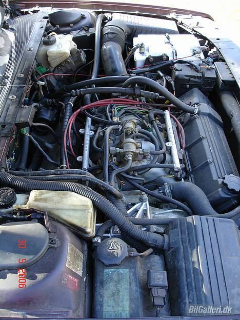 Peugeot 605 SV 3.0 (Solgt) billede 12