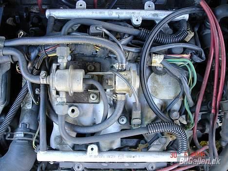 Peugeot 605 SV 3.0 (Solgt) billede 13