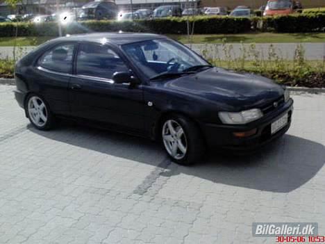 Toyota Corolla Solgt billede 2