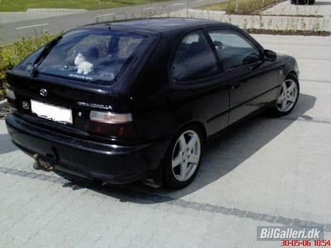 Toyota Corolla Solgt billede 7