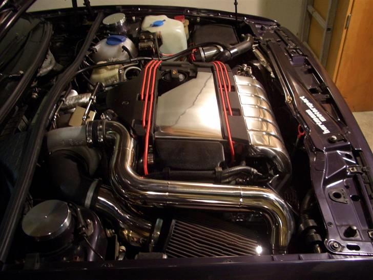 VW Corrado GT35R VR6 TURBO - A VW Corrado vr6 turbo billede 6