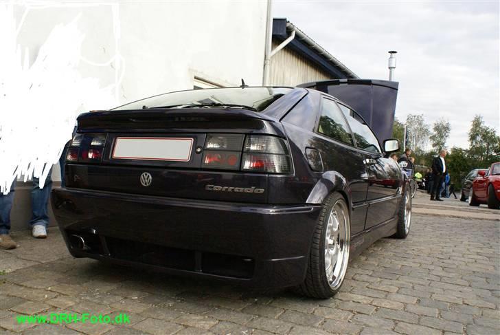 VW Corrado GT35R VR6 TURBO - Corrado vr6 billede 9