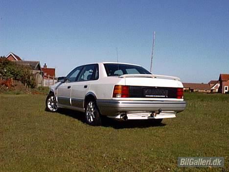 Ford Scorpio - Der er kommet Plader på idag ;-) billede 17