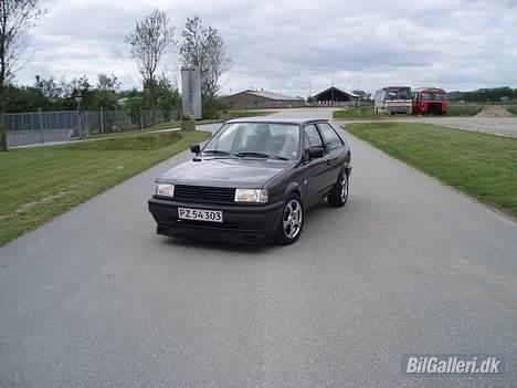 VW polo coupe. ..SOLGT.. billede 8