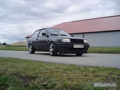 VW polo coupe. ..SOLGT.. billede 9