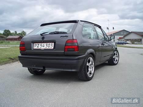VW polo coupe. ..SOLGT.. billede 10