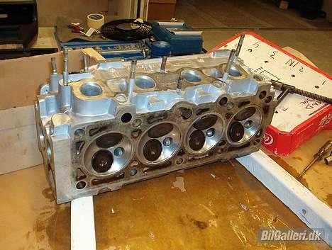 Ford escort van  - ditto billede 5