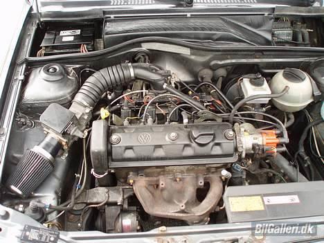 VW polo coupe. ..SOLGT.. billede 11