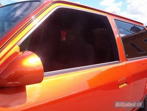 Ford escort van  - prøver lige at være fotograf billede 13