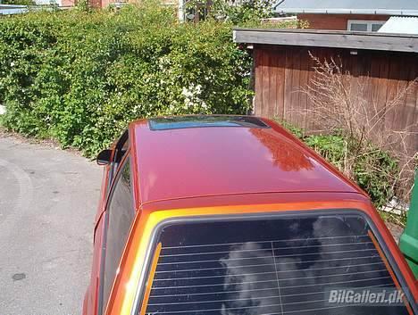 Ford escort van  - hmm hvor godt er det billed så lige????? billede 14