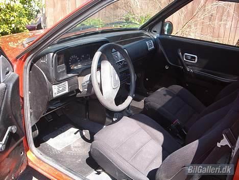 Ford escort van  - ikke de helt vilde dikkedarer men er der billede 19