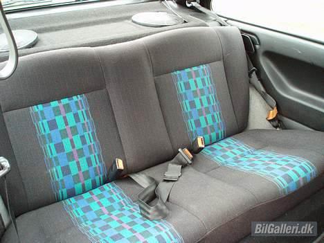 VW polo coupe. ..SOLGT.. billede 13