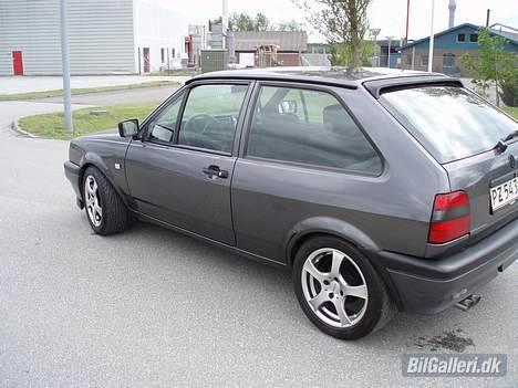 VW polo coupe. ..SOLGT.. billede 14